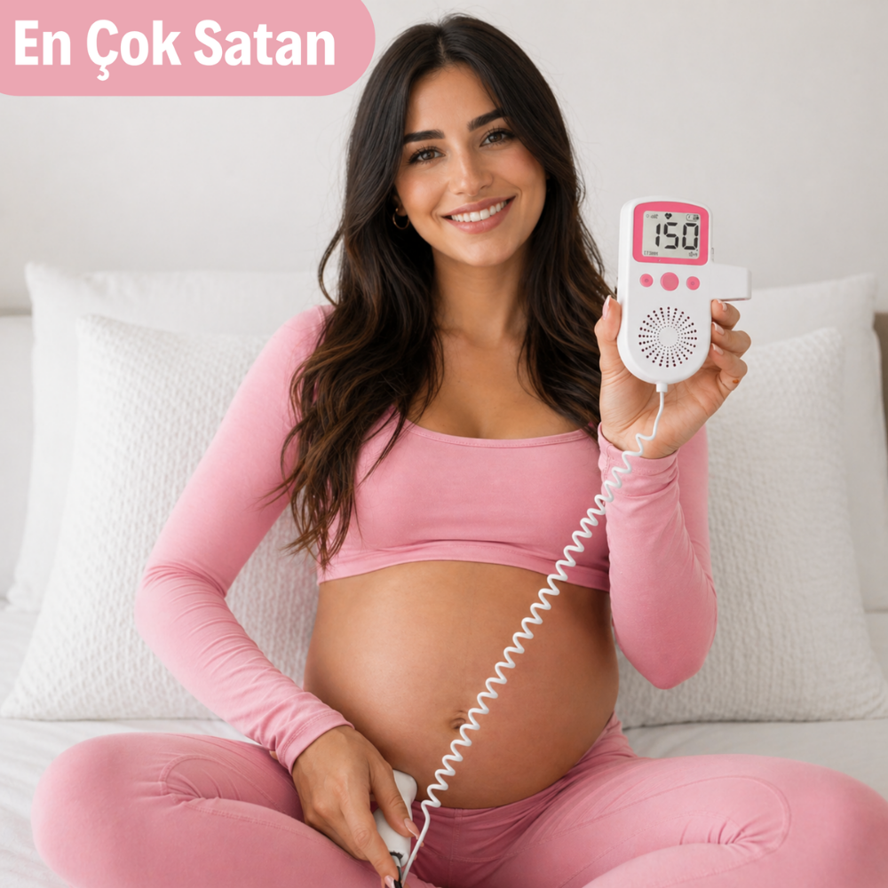 Babyora Evde Bebek Kalp Atışı Dinleme Cihazı